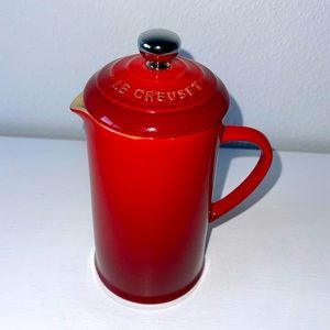 Le Creuset French Press
